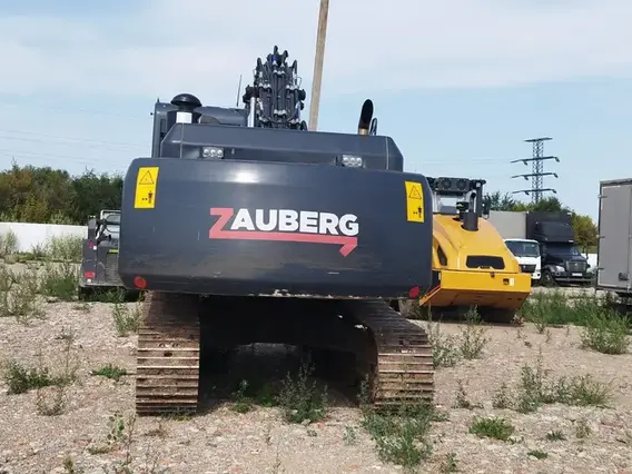 Экскаватор ZAUBERG E230-CX 2024 года б/у фото 6