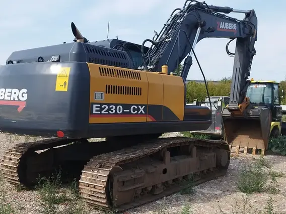 Экскаватор ZAUBERG E230-CX 2024 года б/у фото 7
