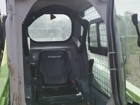 Фронтальный погрузчик Zoomlion ZS080V 2024 года б/у фото 4