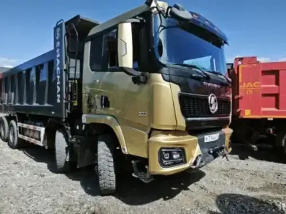 Самосвал Shacman SX331863366 2023 года б/у
