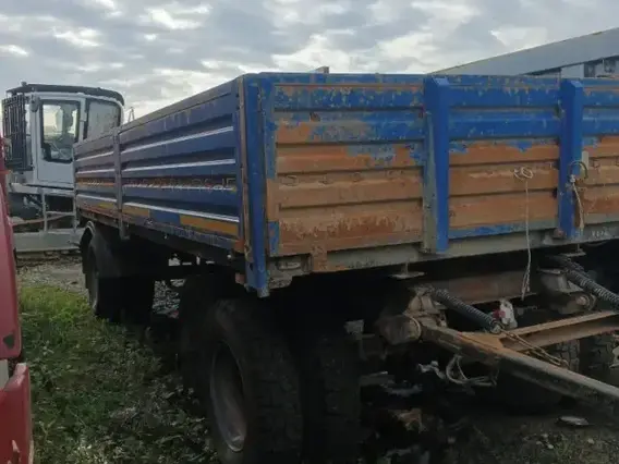 Бортовой прицеп ТЗА 589201 2023 года б/у