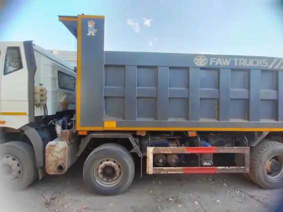 Самосвал FAW J6 2023 года б/у