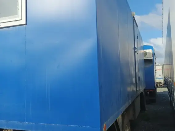 Жилой прицеп УНИВЕРСАЛ БИЗНЕС ГРУПП 7296 2024 года б/у фото 3