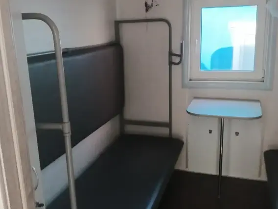Жилой прицеп УНИВЕРСАЛ БИЗНЕС ГРУПП 7296 2024 года б/у фото 5