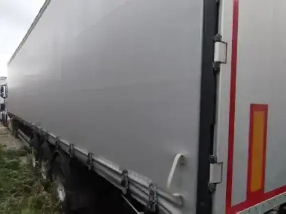 Тентованный полуприцеп Тонар 9988 2024 года б/у