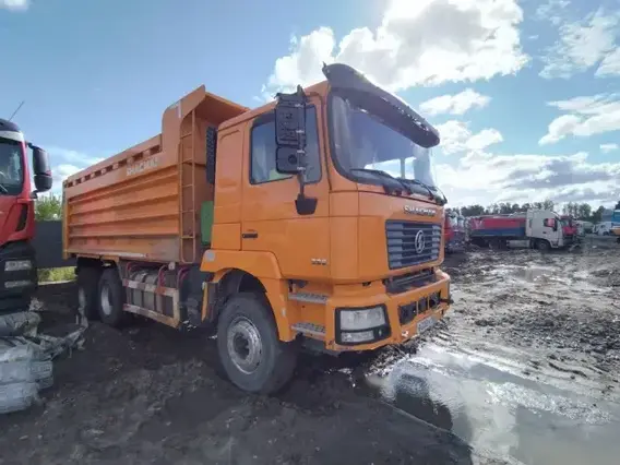 Самосвал Shacman SX3258DR384 2021 года б/у