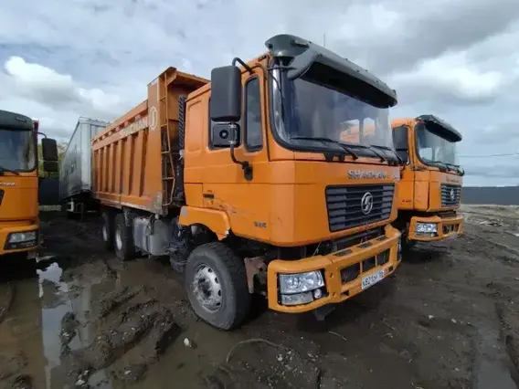 Самосвал Shacman SX3258DR384 2021 года б/у