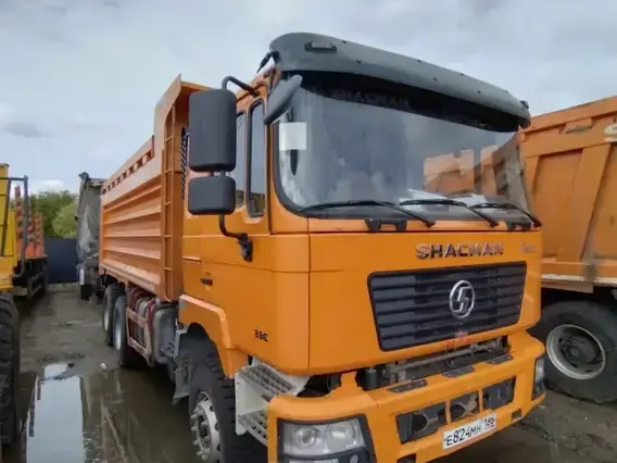 Самосвал Shacman SX3258DR384 2021 года б/у