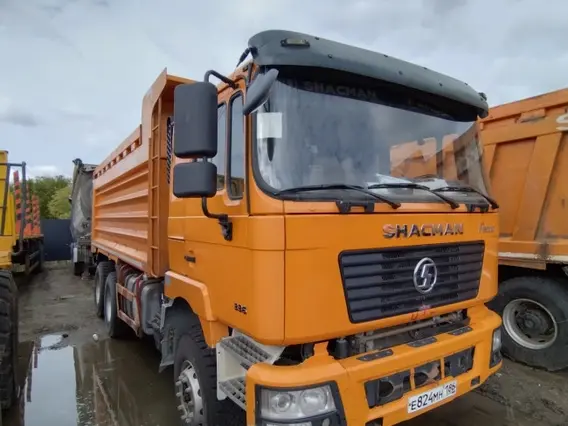 Самосвал Shacman SX3258DR384 2021 года б/у
