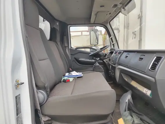 Тентованный грузовик Dongfeng Z55L 2023 года б/у фото 9