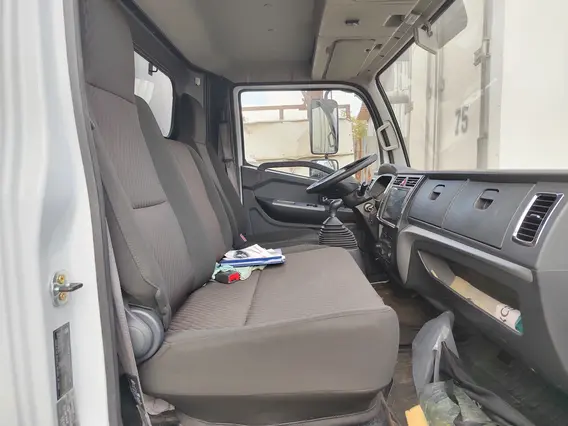 Тентованный грузовик Dongfeng Z55L 2023 года б/у фото 10