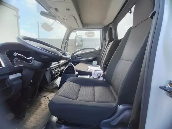 Тентованный грузовик Dongfeng Z55L 2023 года б/у фото 8