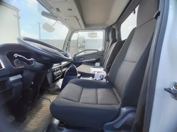 Тентованный грузовик Dongfeng Z55L 2023 года б/у фото 9