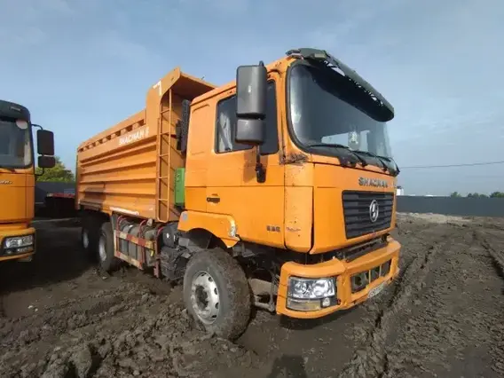 Самосвал Shacman SX3258DR384 2021 года б/у