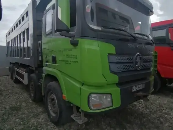 Самосвал Shacman SX33186T366 2022 года б/у