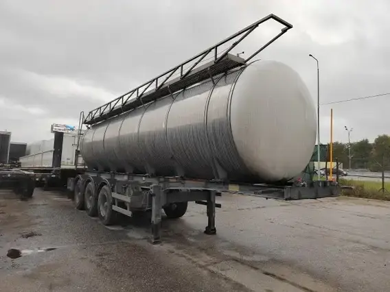Полуприцеп-цистерна БИПМ 3392H6 2023 года б/у