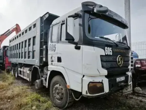 Самосвал Shacman SX33186T366 2022 года б/у