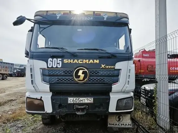 Самосвал Shacman SX33186T366 2022 года б/у фото 3