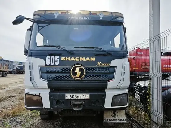 Самосвал Shacman SX33186T366 2022 года б/у фото 4