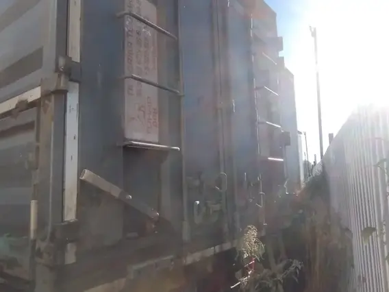 Полуприцеп-контейнеровоз ТОНАР 9989 2022 года б/у фото 7