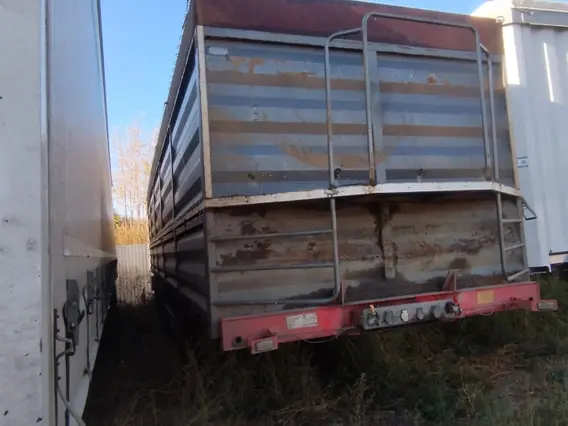 Полуприцеп-контейнеровоз ТОНАР 9989 2022 года б/у фото 2
