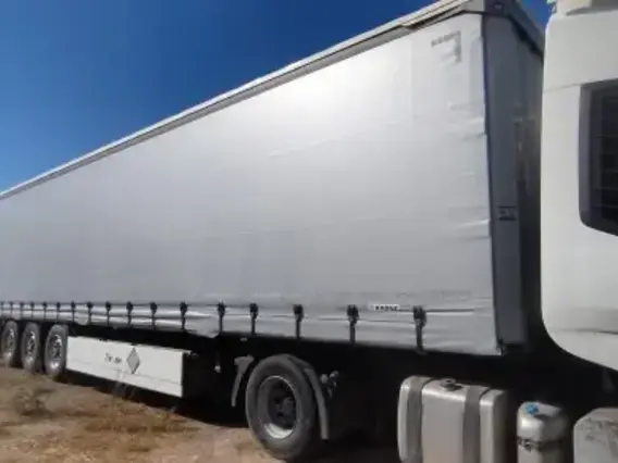 Специальный полуприцеп KRONE SD 2024 года б/у
