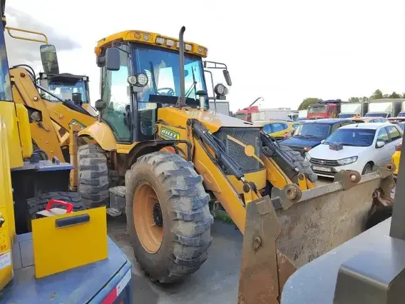 Экскаватор-погрузчик KYLOTON B3 MR22 2023 года б/у