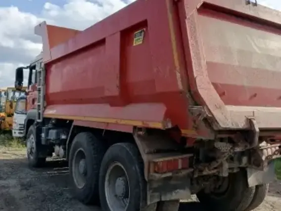 Самосвал Sinotruk Sitrak c7h 2022 года б/у фото 8