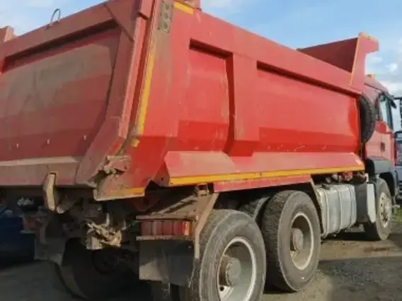 Самосвал Sinotruk Sitrak c7h 2022 года б/у фото 6