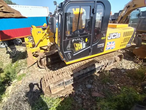 Экскаватор JCB JS205NLC 2021 года б/у фото 5