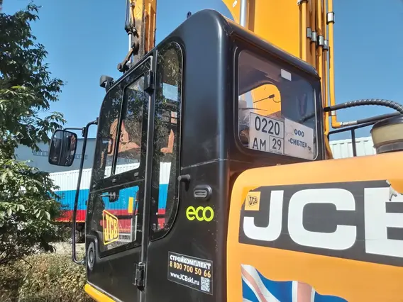 Экскаватор JCB JS205NLC 2021 года б/у фото 7