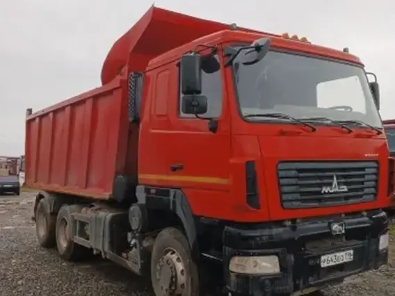 Самосвал МАЗ 6501C9 2021 года б/у