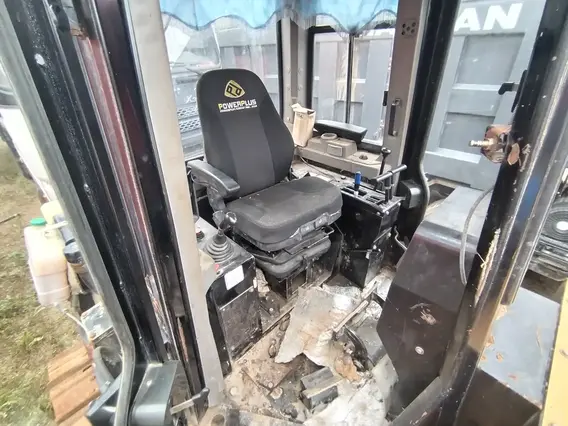Бульдозер POWERPLUS D65EX-15 2021 года б/у фото 8