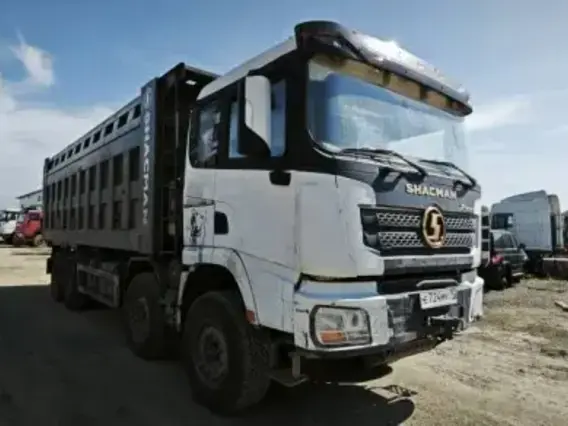 Самосвал Shacman SX33186T366 2022 года б/у