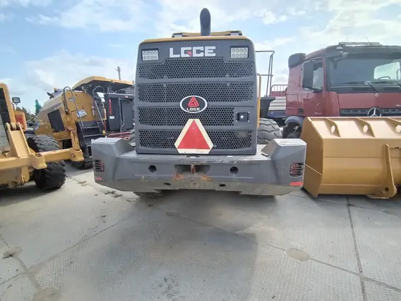 Фронтальный погрузчик LGCE L956FH 2023 года б/у фото 3