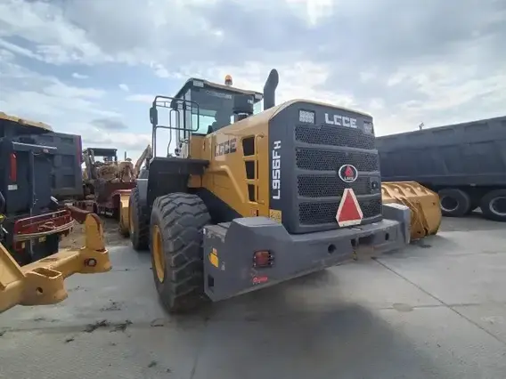 Фронтальный погрузчик LGCE L956FH 2023 года б/у