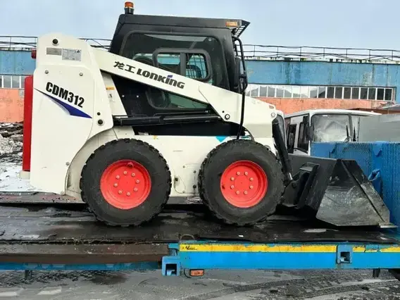 Фронтальный погрузчик LONKING CDM312 2023 года б/у