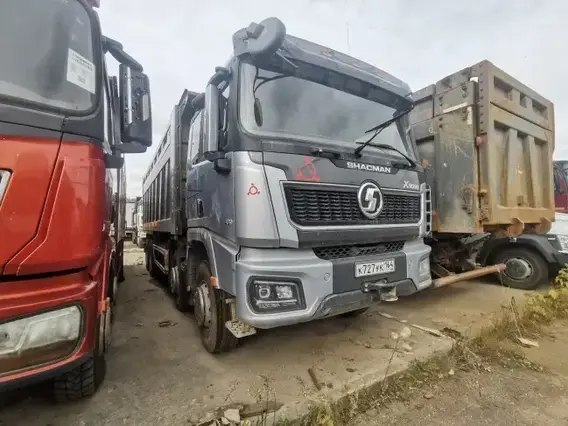 Самосвал Shacman SX33186V366 2023 года б/у