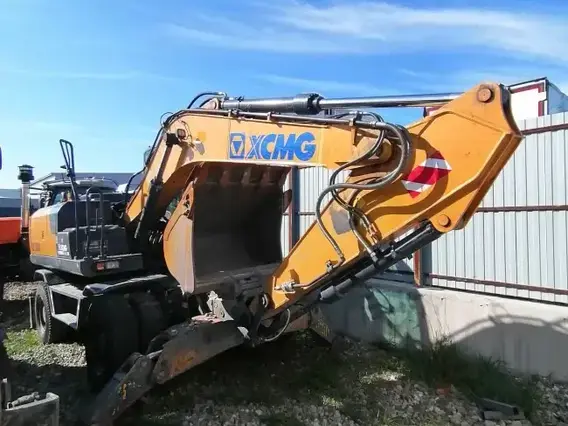 Экскаватор XCMG XE150WB 2023 года б/у