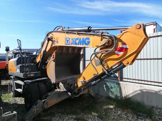 Экскаватор XCMG XE150WB 2023 года б/у фото 2
