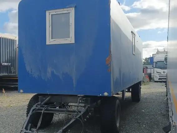 Жилой прицеп УНИВЕРСАЛ БИЗНЕС ГРУПП 7296 2024 года б/у фото 4
