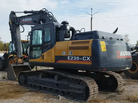 Экскаватор ZAUBERG E230-CX 2024 года б/у фото 6