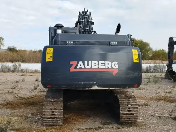 Экскаватор ZAUBERG E230-CX 2024 года б/у фото 7