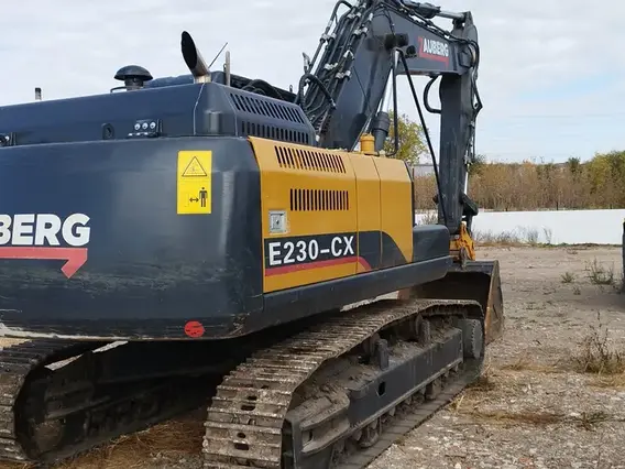 Экскаватор ZAUBERG E230-CX 2024 года б/у фото 8