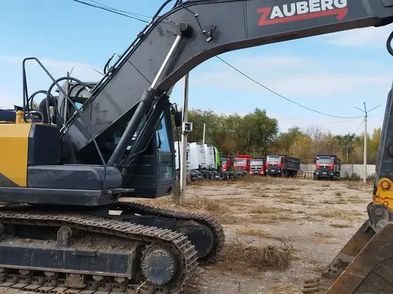 Экскаватор ZAUBERG E230-CX 2024 года б/у фото 9