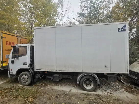 Рефрижератор Dongfeng Z55N 2023 года б/у