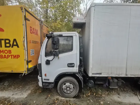Рефрижератор Dongfeng Z55N 2023 года б/у фото 3