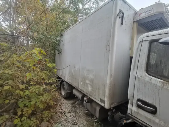 Рефрижератор Dongfeng Z55N 2023 года б/у фото 4