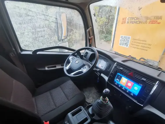 Рефрижератор Dongfeng Z55N 2023 года б/у фото 6