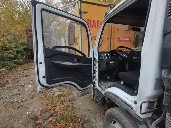 Рефрижератор Dongfeng Z55N 2023 года б/у фото 5